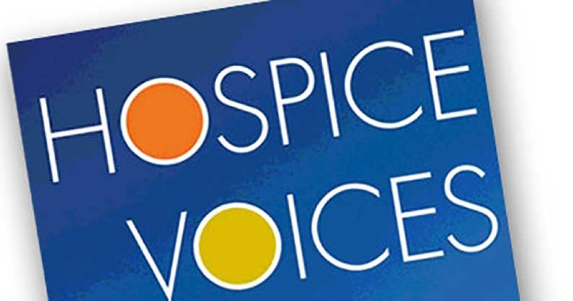 Hospice Voices cover