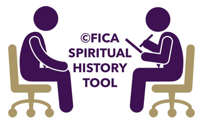 FICA Spiritual History Tool