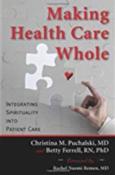 Making Health Care Whole book cover