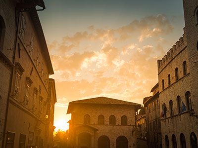 Assisi, Italy