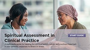 Spiritual Assessment in Clinical Practice